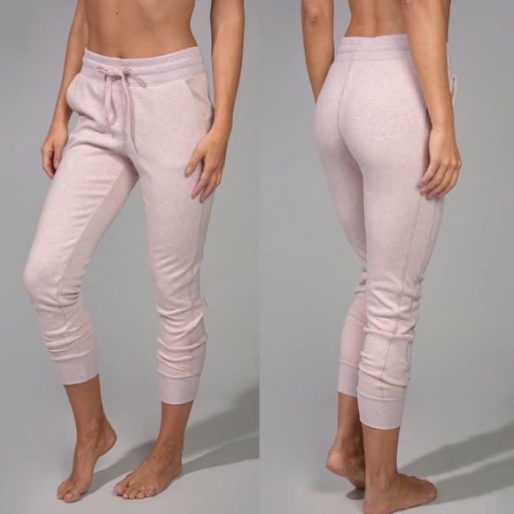 90 degree by reflex pink jogger pant NWT large - Picture 1 of 7